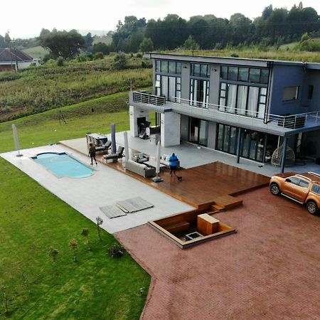 Champagne Manor Villa Winterton Dış mekan fotoğraf