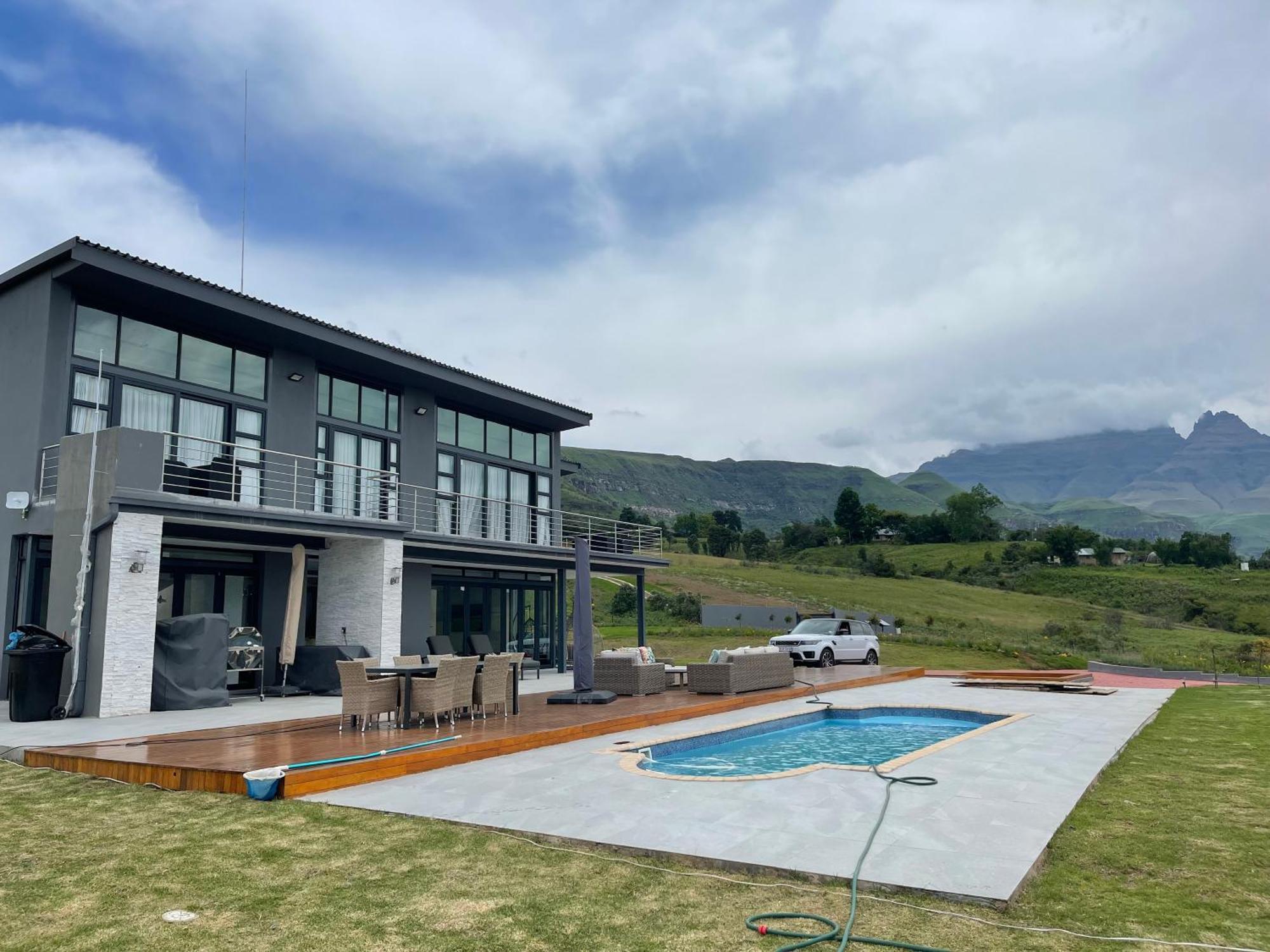 Champagne Manor Villa Winterton Dış mekan fotoğraf