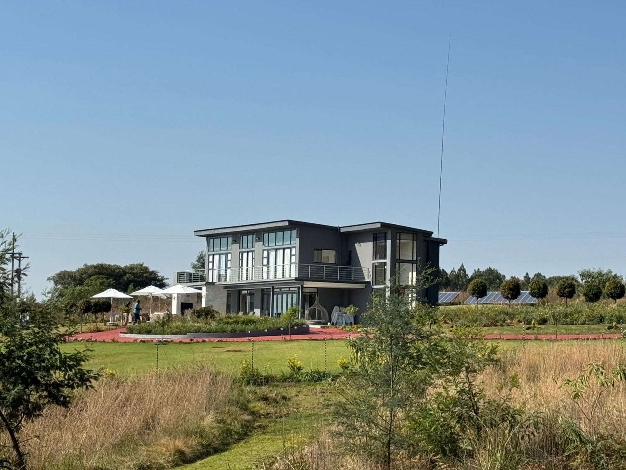 Champagne Manor Villa Winterton Dış mekan fotoğraf