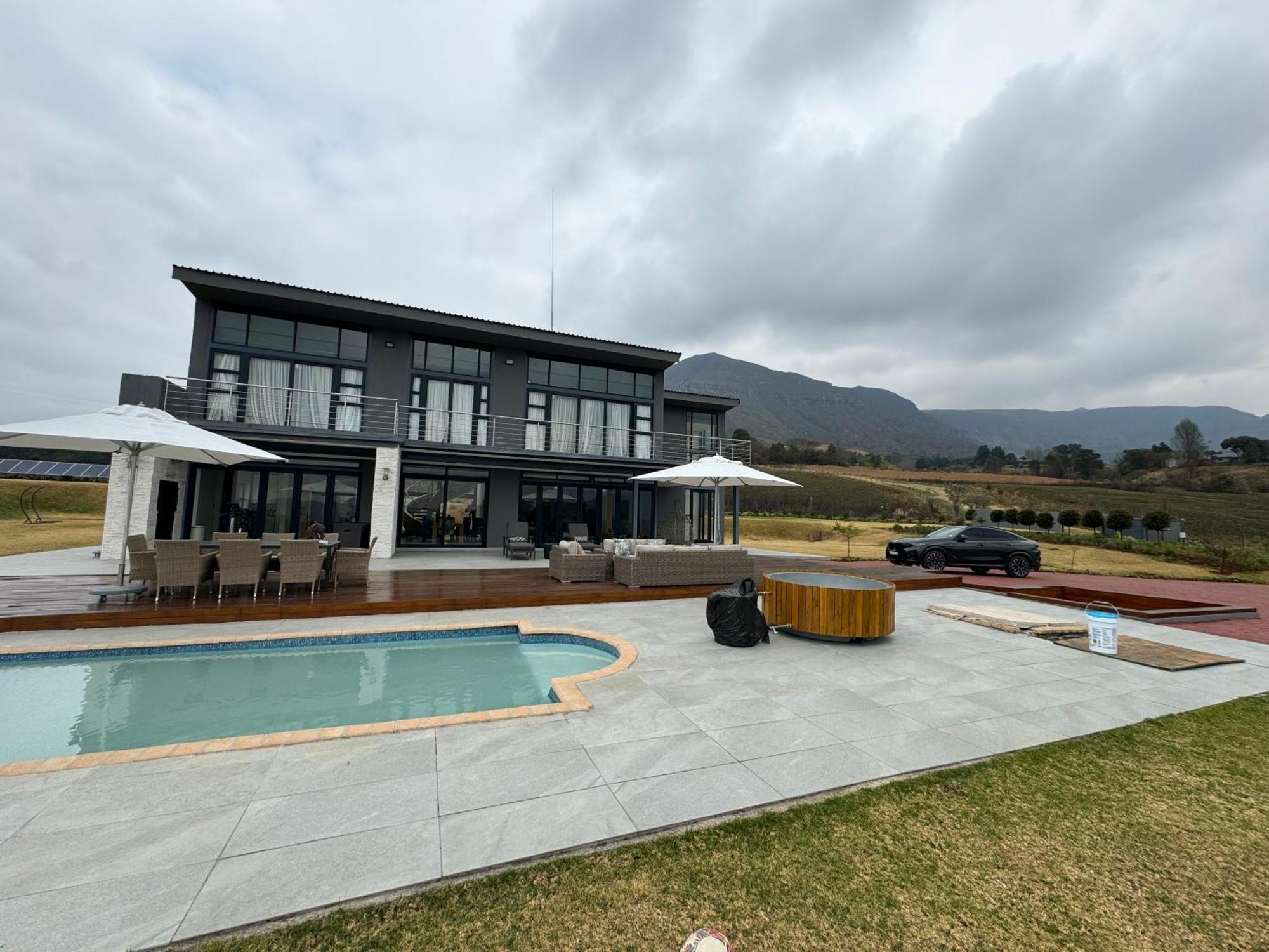 Champagne Manor Villa Winterton Dış mekan fotoğraf