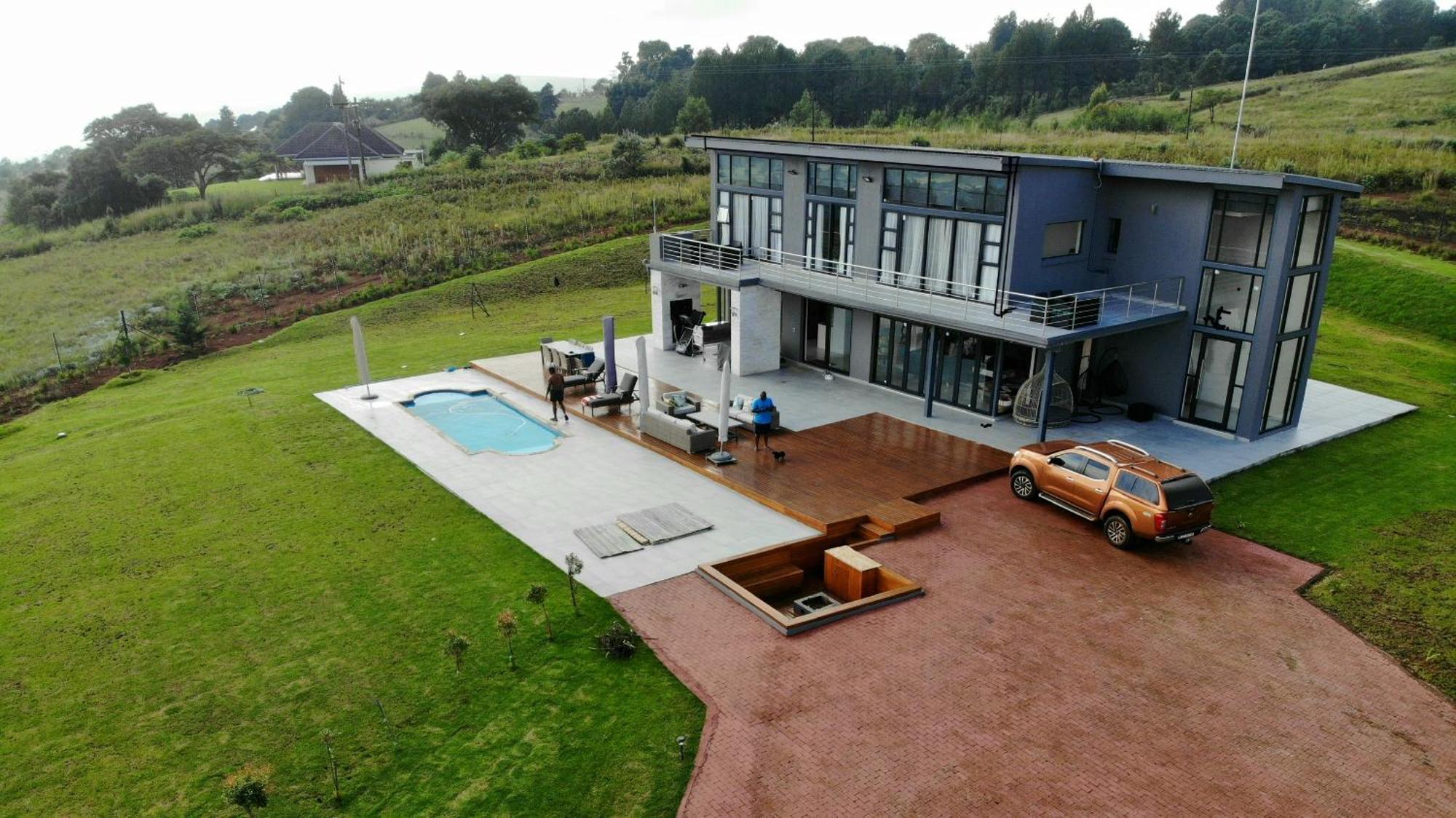 Champagne Manor Villa Winterton Dış mekan fotoğraf