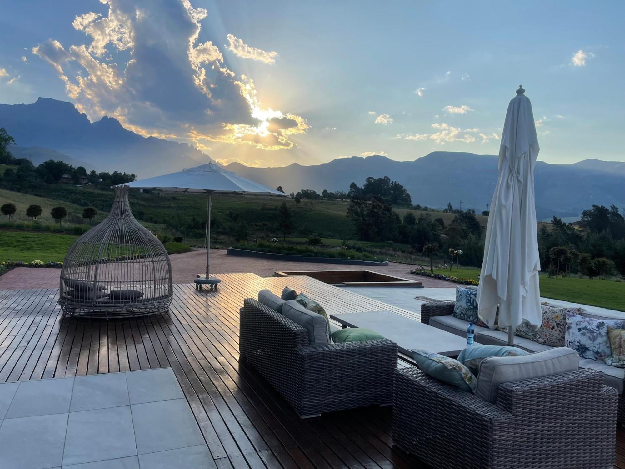Champagne Manor Villa Winterton Dış mekan fotoğraf