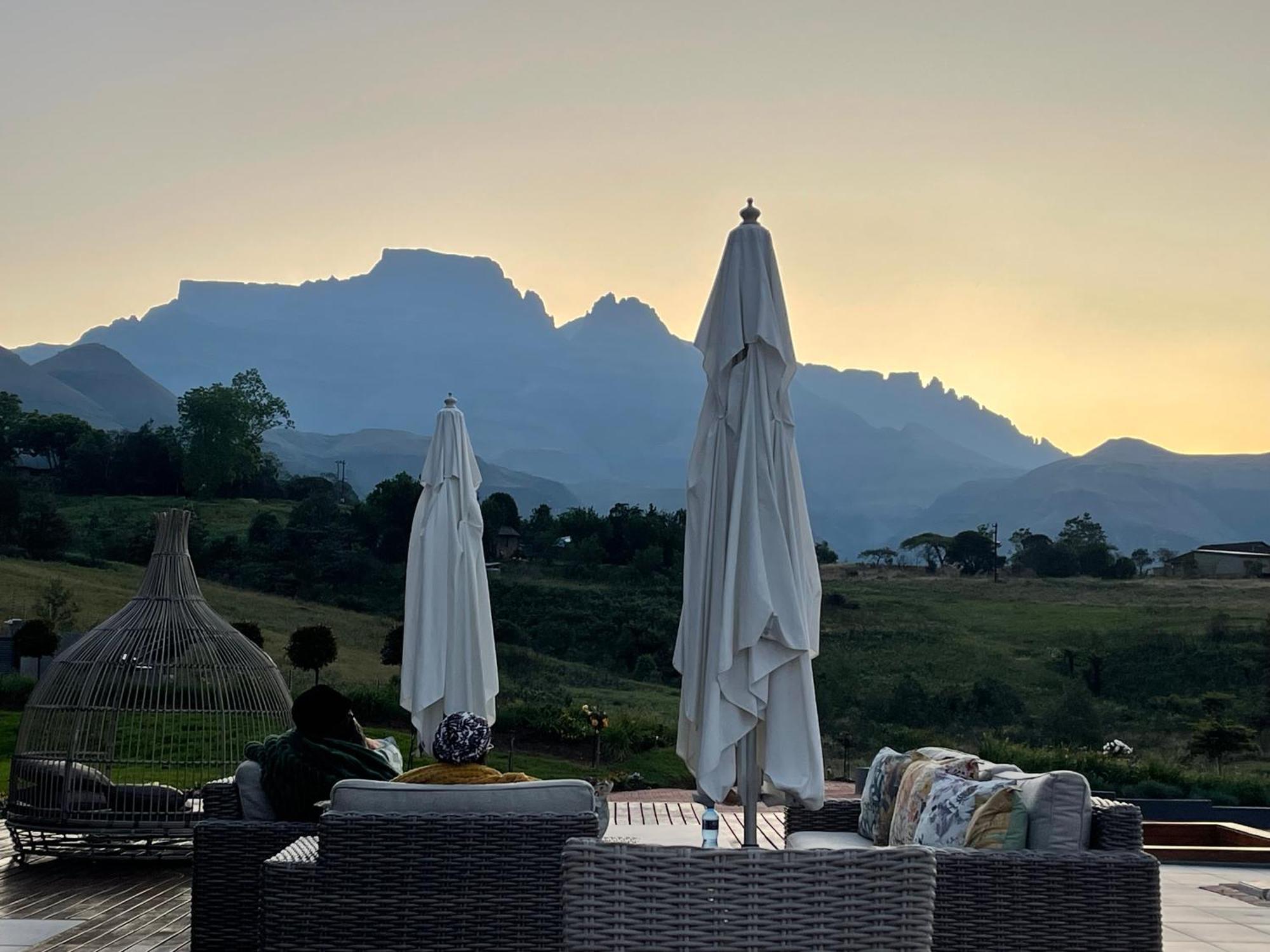 Champagne Manor Villa Winterton Dış mekan fotoğraf